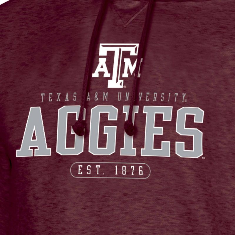 NCAA Texas A&M Aggies Men's Hoodie, 3 of 4