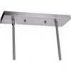Craftmade Lighting 8 - Light Chandelier in  Brushed Polished Nickel - 2 of 3