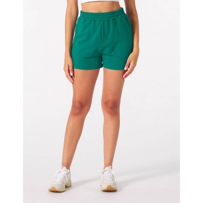 Women's Vintage Oversized Sweat Short - glyder