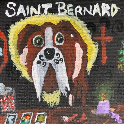 Lincoln - Saint Bernard 7 (Vinyl)