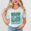 Simply Sage Market Women's Go Planet Short Sleeve Graphic Tee - 2 of 3