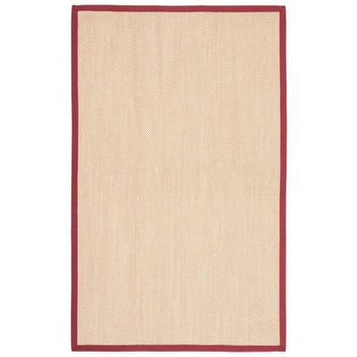 Natural Fiber NF141 Power Loomed Indoor Rugs - Safavieh