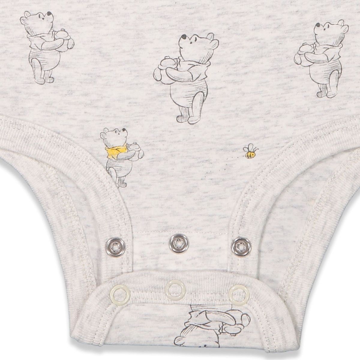 Disney 3 Pack Bodysuits Newborn to Infant - thumbnail 6