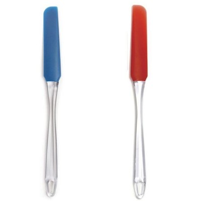 Norpro Silicone Cake Decorating Icing Frosting Spreading Spatula