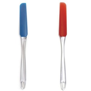 Norpro Silicone Cake Decorating Icing Frosting Spreading Spatula - 1 of 4