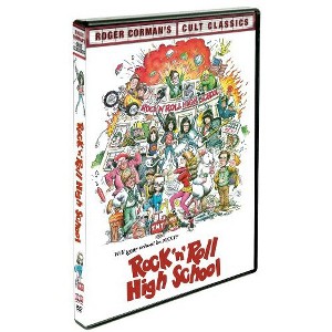 Rock 'n' Roll High School (Roger Corman's Cult Classics) - 1 of 1