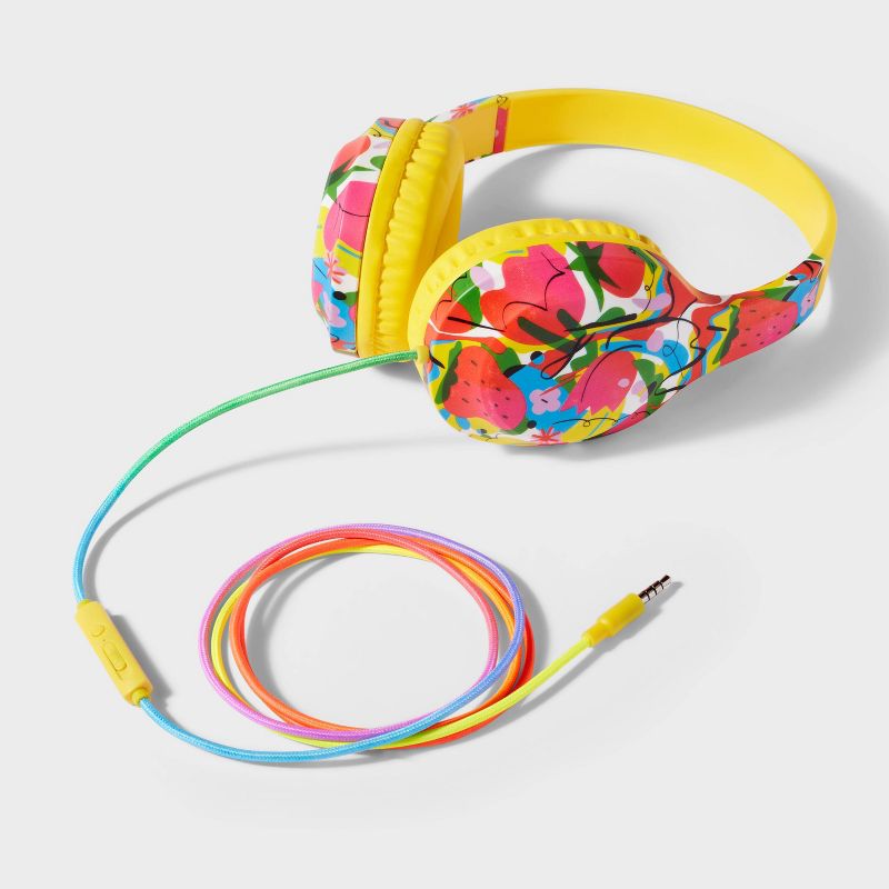 Wired On-Ear Headphones - heyday&#8482; with Jialei Sun, 3 of 8