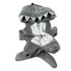 Shark Costume for Labubu Dolls 17.5 cm – Jaws Inspired Doll Outfit - 2 of 4