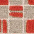 grey/red