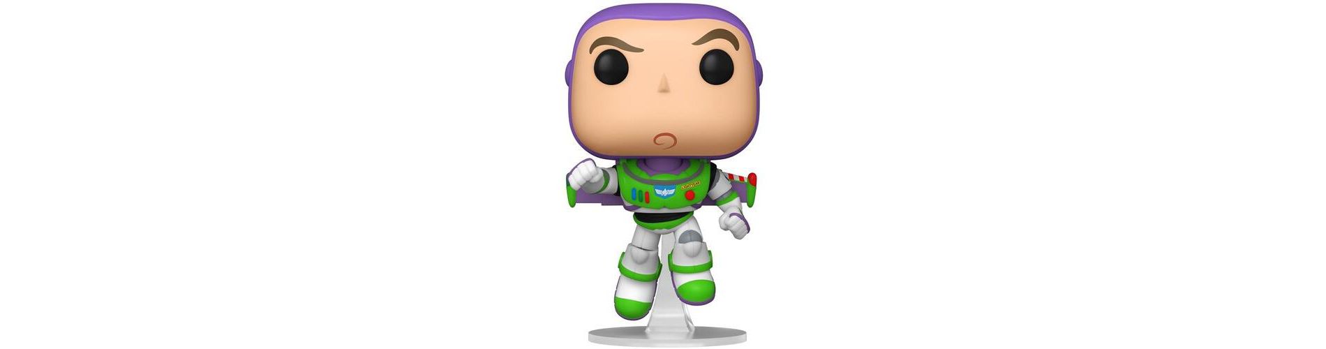 Funko - Funko POP! Disney: Toy Story - Buzz Lightyear (Glow-in-the-Dark) (AE Exclusive)