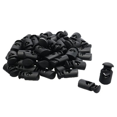 Wholesale Iron Spring Eco-Friendly Plastic Cord Locks 