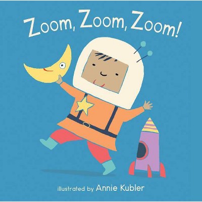 Zoom, Zoom, Zoom! - (Baby Board Books) (Board Book)