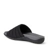 Dearfoams Womens Low Foam Slide Sandal - 3 of 4