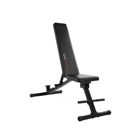 Cap workout bench sale