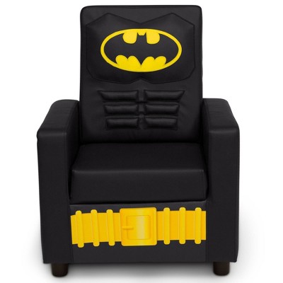 Batman High Back Upholstered Chair - Delta Children