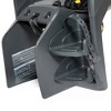 Burley Dash RM + Rear Rack Bike Child Carrier - Black - 3 of 4