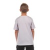 Seven Times Six Poppy Playtime Shirt Boy's Huggy Wuggy Short Sleeve Graphic Tee Grey - 4 of 4