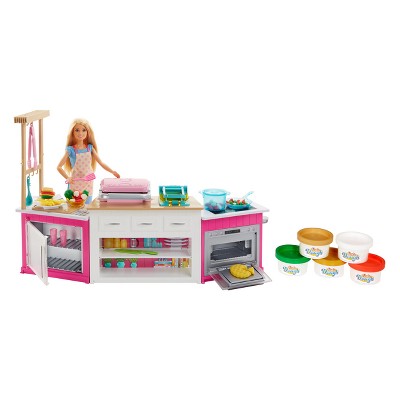 barbie ultimate kitchen target