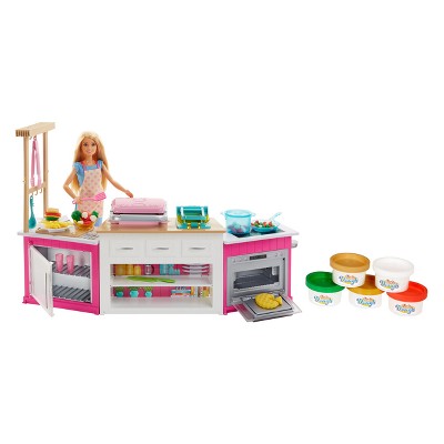 Barbie ultimate hot sale kitchen target