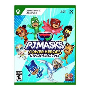 PJ Masks Power Heroes: Mighty Alliance - Xbox Series X/Xbox One - 1 of 4