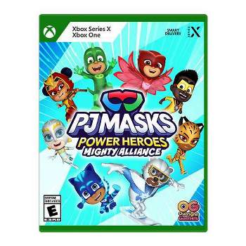 PJ Masks Power Heroes: Mighty Alliance - Xbox Series X/Xbox One