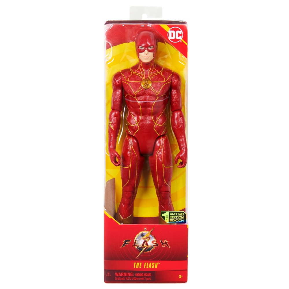 DC Comics The Flash 12" Action Figure