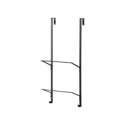Yamazaki Home - Over-the-Door Fitness Equipment Hanger - Steel
