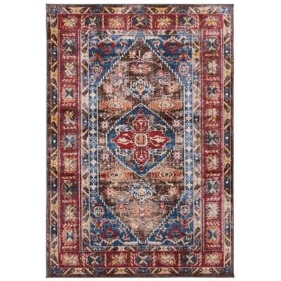 Bijar BIJ621 Power Loomed Rug - Safavieh