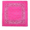 CTM Individually Folded & Packaged Paisley Print Cotton Bandana - 3 of 4