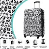 YONWAY Hardside Luggage Sets, 3 pcs Spinner Suitcase with TSA Lock Lightweight, 4-Wheel Spinner Luggage - 4 of 4