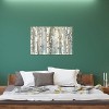 iCanvas Birch Wood Meadow by Susan Jill Canvas Print Wall Art - 3 of 3