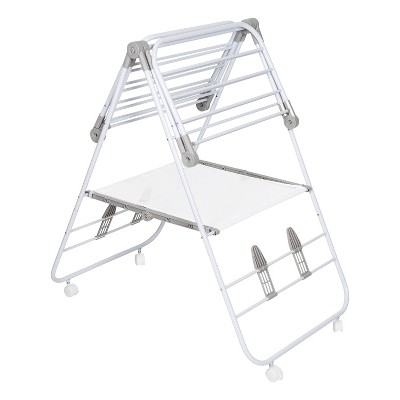 Honey-Can-Do Heavy Duty Gullwing Drying Rack - Thumbnail 3