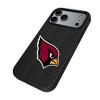 NFL NFC Teams Text Backdrop MagSafe Compatible Cell Phone Case for Apple iPhone 17 Series - 2 of 4