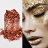 Unique Bargains Shiny Nail Resin DIY Crafts Jewelry Making Metallic Foil Flakes - 4 of 4