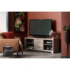 Fusion 2 Drawers TV Stand for TVs up to 60" - South Shore - image 3 of 4