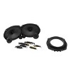 Kicker 51KSS369 6x9" KS Series 3-Way Component Speaker System - 2 of 4