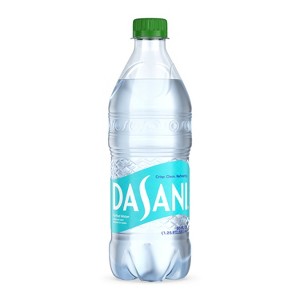 Dasani Purified Water - 20 fl oz Bottle - 1 of 4