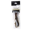 SilverStone Technology  ATX 24pin to MB-24pin(300mm) Power Cable Extneder Bicolor- Black & Blue - 2 of 4