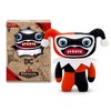 Fuggler x DC 9 inch DC Comics Harley Quinn, Funny Ugly Monster Soft Plush - 2 of 3