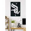 Trends International MLB Chicago White Sox - Logo 25 Unframed Wall Poster Prints - 2 of 4