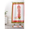 Deny Designs Rose Bud Studio Howdy Sweetie Shower Curtain - 3 of 3