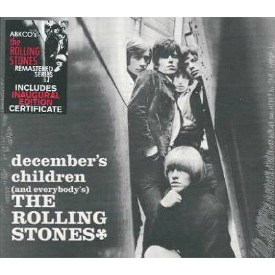 The Rolling Stones - December's Children (Remastered) (CD)