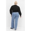 Women's Plus Size Rosie Cardigan - black | CITY CHIC - 3 of 4