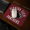 Florida Institute of Technology Panthers Logo Low Profile Thin Mouse Pad - 2 of 2