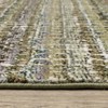 Oriental Weavers Atlas 747A0 Green/ Multi Indoor Area Rug - 2'6" x 12' - 3 of 4