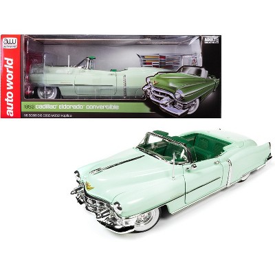 1953 cadillac eldorado model car