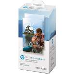 HP Sprocket Studio Plus 4 x 6" Photo Paper and Cartridges (Includes 108 Sheets and 2 Cartridges) Compatible only with HP Sprocket Studio+ Printer