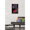 Trends International Marvel's Spider-Man: Miles Morales - Profile Framed Wall Poster Prints - image 2 of 4