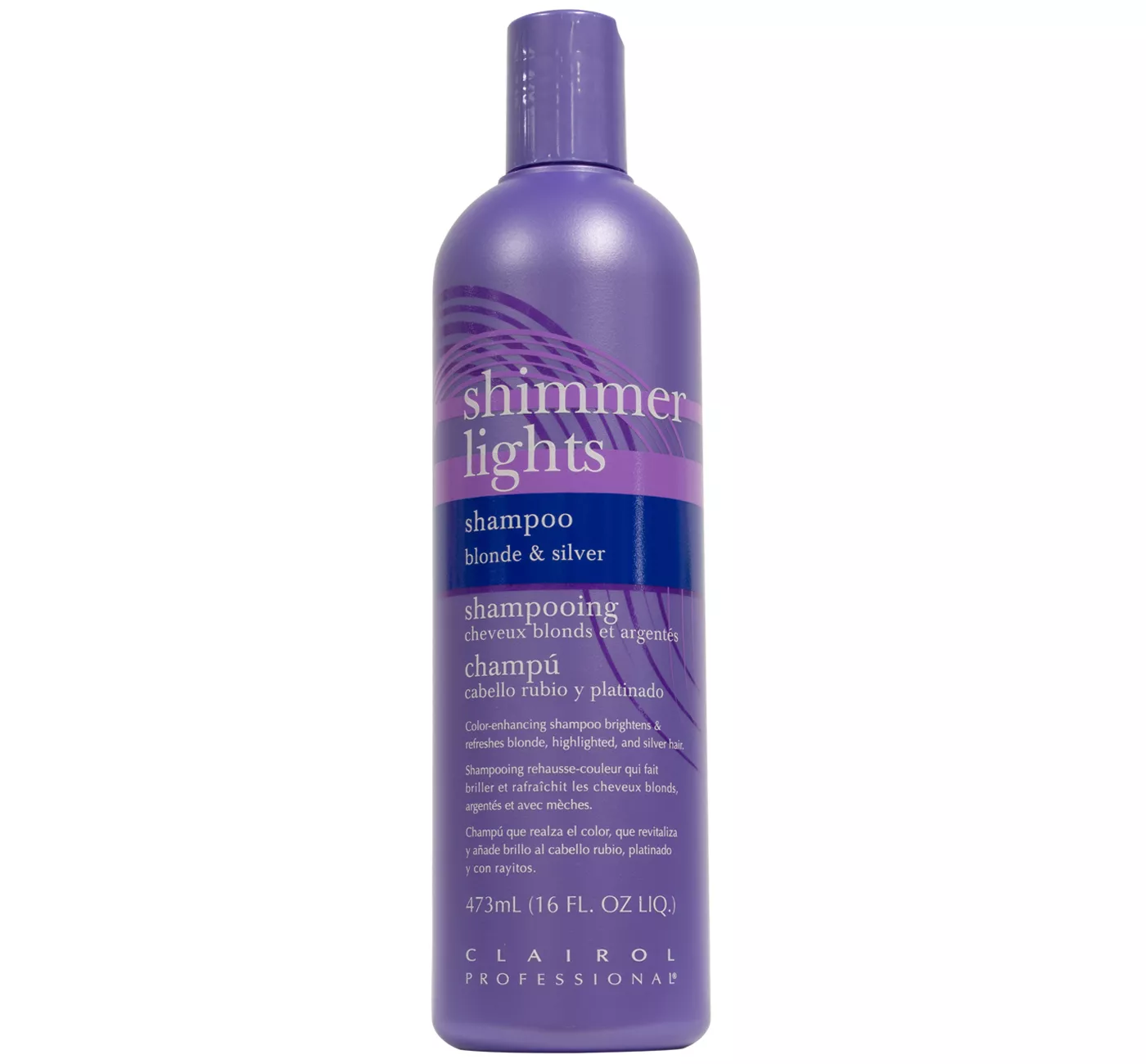 Professional Shimmer Lights Shampoo - 16 fl oz