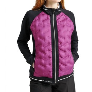 Women's Wo Grove Hybrid Jacket - Abacus Sportswear US - 1 of 4